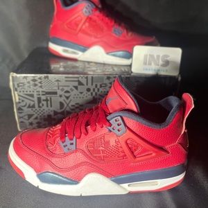 Air Jordan 4 fiba